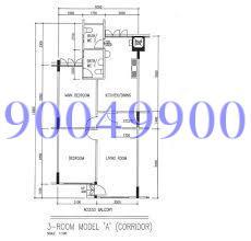 Blk 537 Bukit Batok Street 52 (Bukit Batok), HDB 3 Rooms #157817432